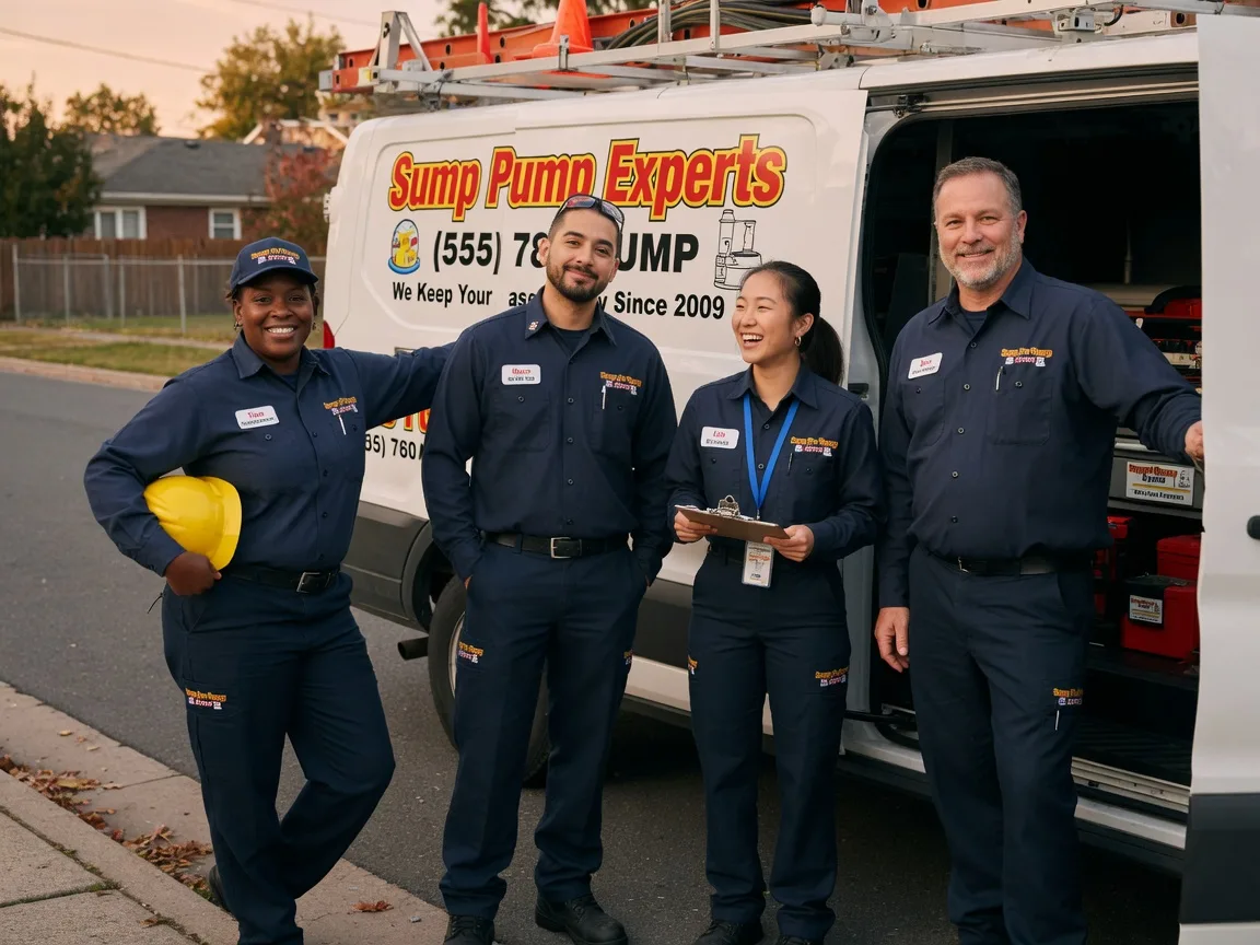 Sump Pump Repair company in Erwin, SD