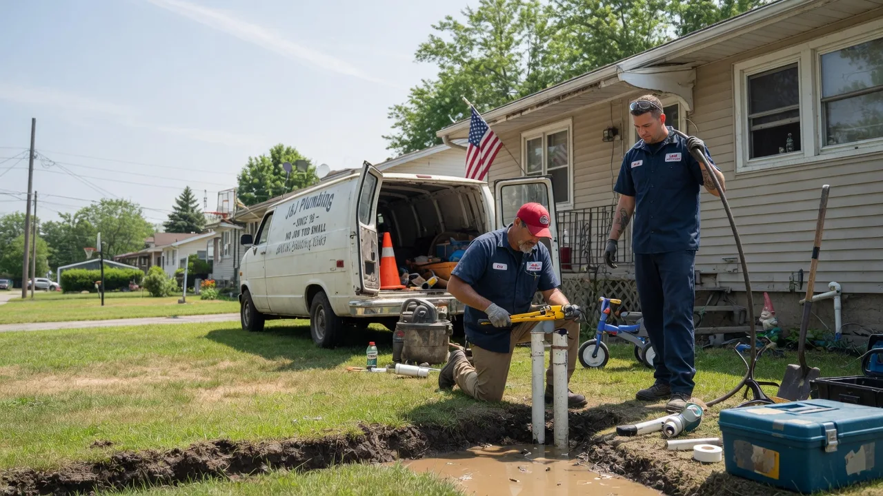 Sump Pump Repair in Erwin, SD near me